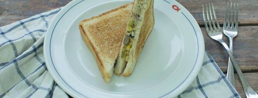 сэндвич с тунцом. Шаг 5