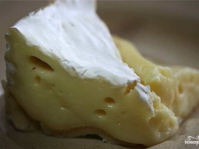 Рецепт сыра бри