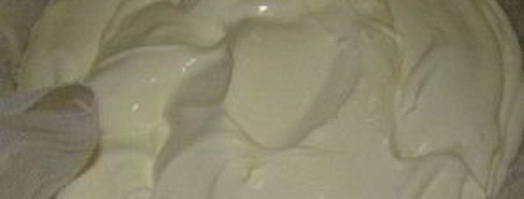 сыр из сметаны. Шаг 3