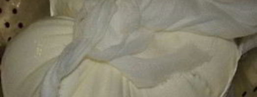 сыр из сметаны. Шаг 4