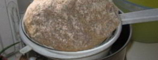 сыр из сметаны. Шаг 5