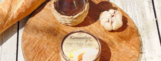 сыр на гриле. Шаг 7