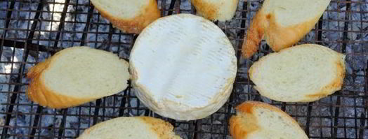 сыр на гриле. Шаг 11