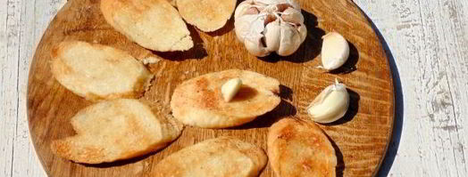 сыр на гриле. Шаг 13