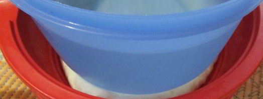 сыр панир. Шаг 5