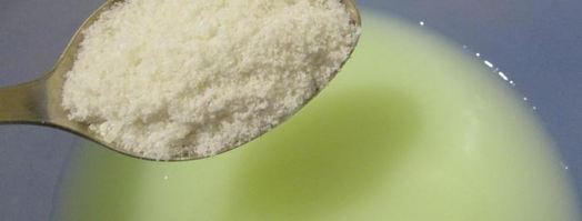 сыр панир. Шаг 7