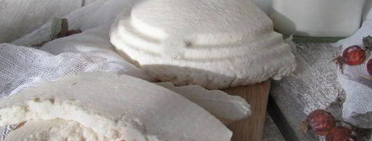 сыр панир. Шаг 9