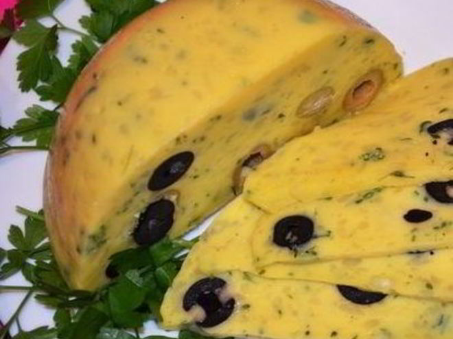 Рецепт сыра пошехонского