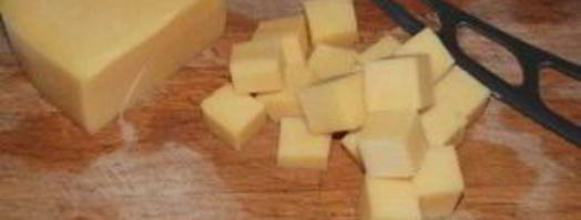 сыр с медом. Шаг 3