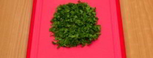 сырная закуска на чипсах. Шаг 2