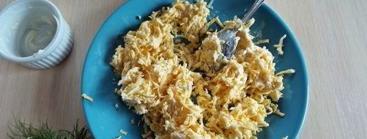 сырные шарики с черри. Шаг 7