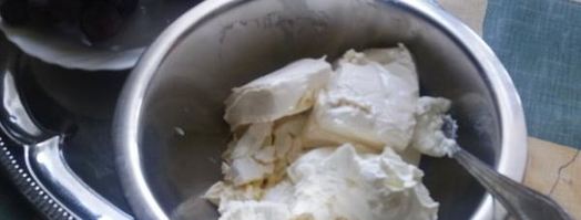 сырные шарики с фисташками. Шаг 3