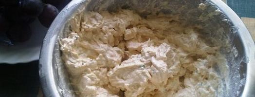 сырные шарики с фисташками. Шаг 4