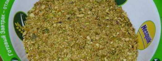 сырные шарики с виноградом. Шаг 2