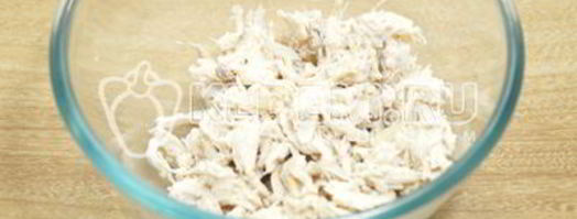 тарталетки из слоеного теста. Шаг 5