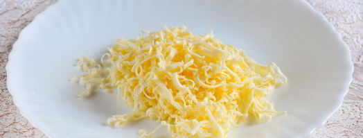 тарталетки с печенью трески. Шаг 2