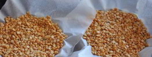 тарталетки с вишней. Шаг 3