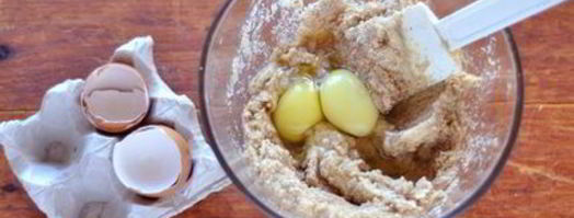 тарталетки с вишней. Шаг 4