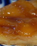 Безумие 7 Тарт татэн персиковый