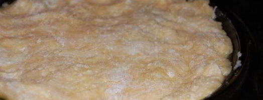 безумие 7 тарт татэн персиковый. Шаг 2