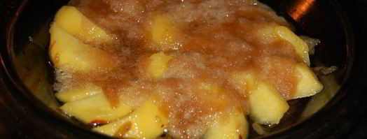 безумие 7 тарт татэн персиковый. Шаг 3