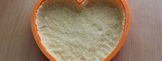 брусничный тарт. Шаг 4