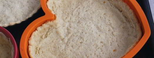 брусничный тарт. Шаг 5