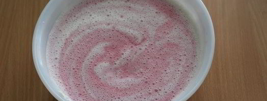 брусничный тарт. Шаг 7