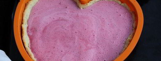 брусничный тарт. Шаг 8