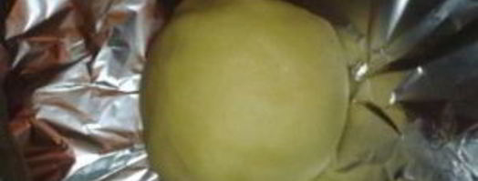 французский лимонный тарт. Шаг 3