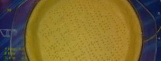 французский лимонный тарт. Шаг 4