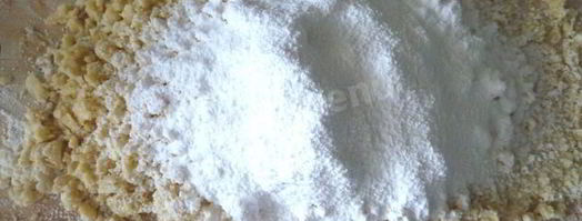 французский тарт татен с яблоками. Шаг 2