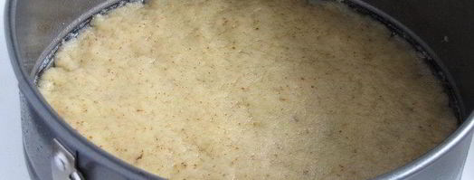 карамельно-шоколадный тарт. Шаг 2