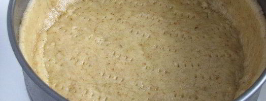 карамельно-шоколадный тарт. Шаг 3