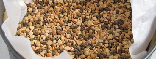 карамельно-шоколадный тарт. Шаг 4