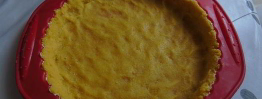 клубнично-кокосовый тарт. Шаг 3