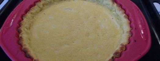 клубнично-кокосовый тарт. Шаг 5