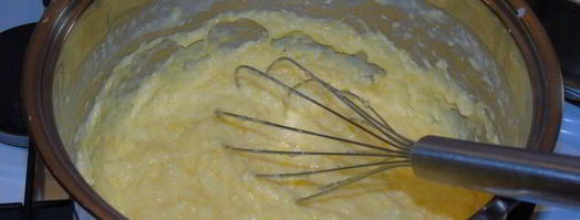 клубнично-кокосовый тарт. Шаг 6