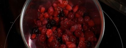 клубнично-лимонный тарт. Шаг 2