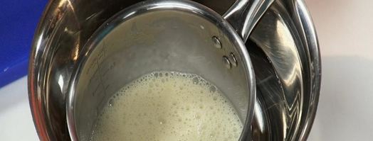 клубнично-лимонный тарт. Шаг 3