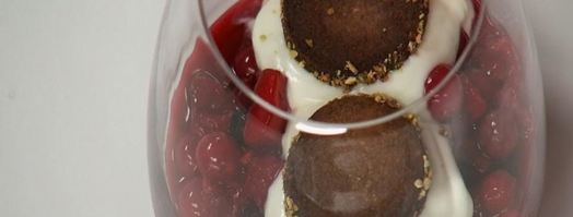 клубнично-лимонный тарт. Шаг 6