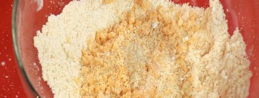 клубнично-лимонный тарт. Шаг 7