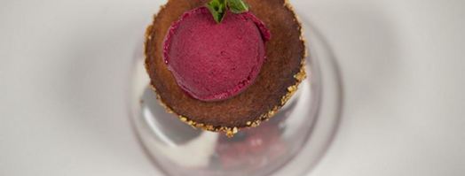 клубнично-лимонный тарт. Шаг 8