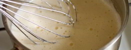 клубничный тарт с заварным кремом. Шаг 10