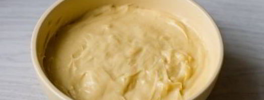 клубничный тарт с заварным кремом. Шаг 15