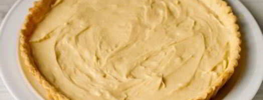 клубничный тарт с заварным кремом. Шаг 26