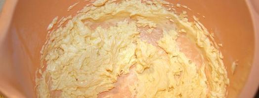 клубничный тарт. Шаг 2