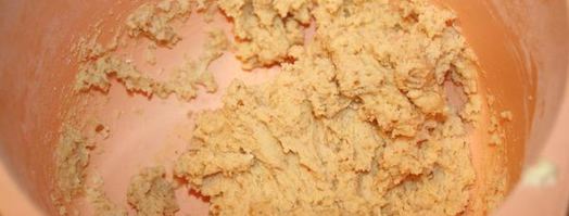 клубничный тарт. Шаг 3