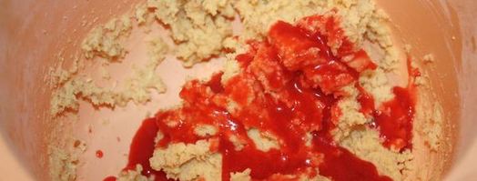 клубничный тарт. Шаг 4