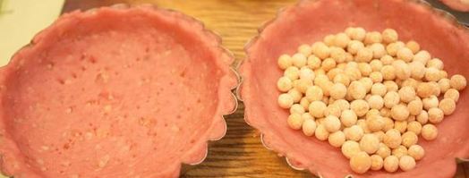 клубничный тарт. Шаг 6